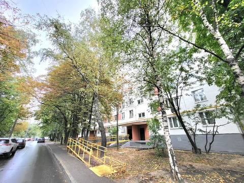 Москва, 1-но комнатная квартира, ул. Генерала Тюленева д.39, 8500000 руб.