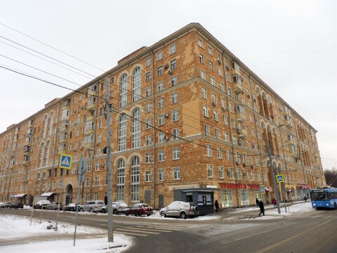 Москва, 2-х комнатная квартира, Ломоносовский пр-кт. д.18, 20500000 руб.