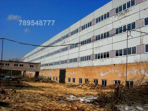 Предлагаются на продажу помещения под производство, склад, офис, 61500000 руб.