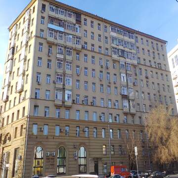 Москва, 3-х комнатная квартира, ул. Гастелло д.41, 15200000 руб.