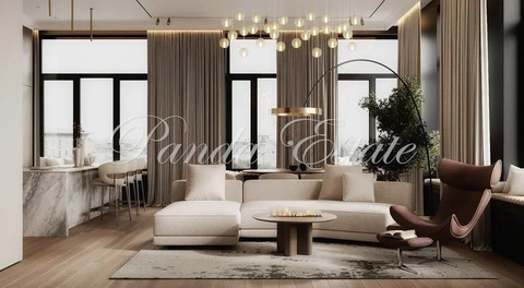 Москва, 4-х комнатная квартира, ул. Генерала Дорохова д.39 к 2 В, 162000000 руб.