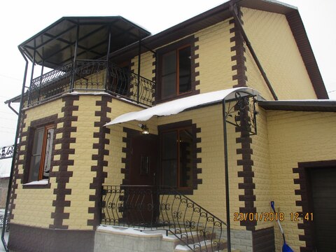 Продается дом в Старой Купавне, 18500000 руб.