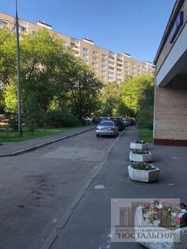 Москва, 1-но комнатная квартира, Рязанский пр-кт. д.64к2, 10900000 руб.