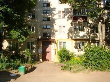 Хотьково, 2-х комнатная квартира, 2-я Рабочая д.46, 2100000 руб.