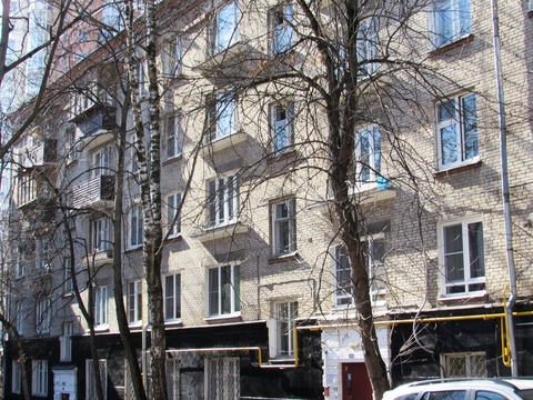 Москва, 3-х комнатная квартира, ул. Ватутина д.14к.2 к2, 14300000 руб.