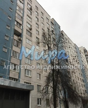 Москва, 3-х комнатная квартира, ул. Луганская д.3к1, 9800000 руб.