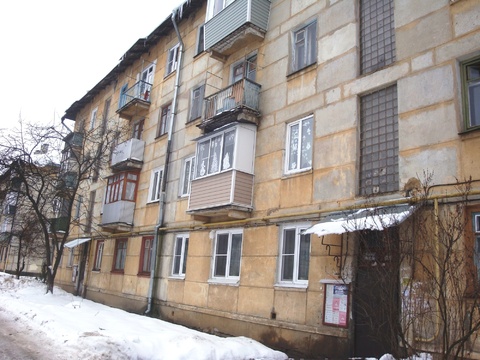 Электросталь, 3-х комнатная квартира, Салеваров д.2а, 2180000 руб.
