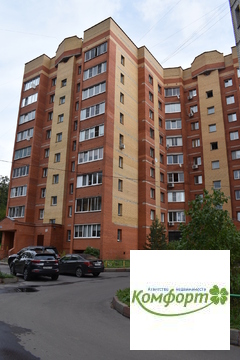 Раменское, 1-но комнатная квартира, ул. Красноармейская д.5А, 3400000 руб.