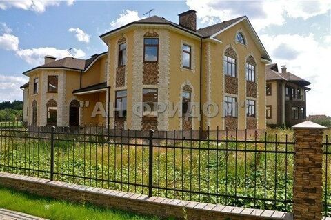 Продажа дома, Новоглаголево, Наро-Фоминский район, 19500000 руб.