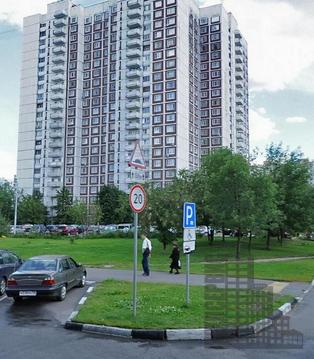 Москва, 1-но комнатная квартира, Ореховый б-р. д.16, 5800000 руб.