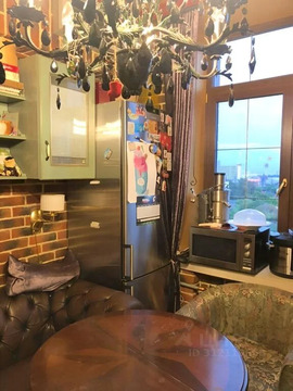 Москва, 3-х комнатная квартира, ул. Шарикоподшипниковская д.40, 25600000 руб.