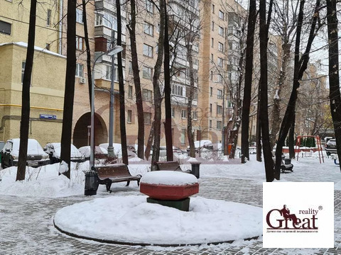 Продажа квартиры, м. Смоленская, Ружейный пер. Продажа квартиры, м. Смоленская, Ружейный пер.