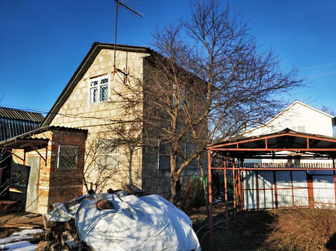 Дача на улице Совхозная Дача на улице Совхозная