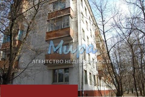 Москва, 1-но комнатная квартира, 4-я Гражданская д.34к2, 4600000 руб.