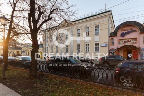 Продажа офиса 818 кв.м, ул. Спартаковская, 11c1, 300000000 руб.