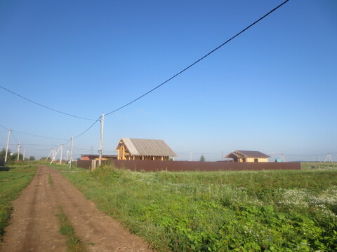 Продам участок 30 сот. в д. Большое Грызлово (около Пущино) Продам участок 30 сот. в д. Большое Грызлово (около Пущино)