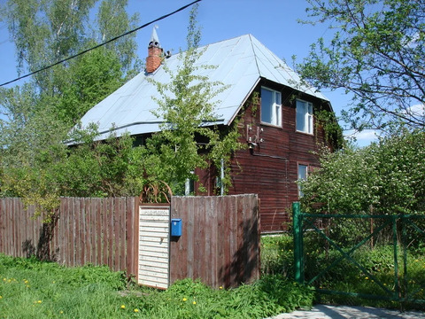 Жилой дом и два земельных участка в деревне, 4600000 руб.