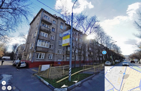 Москва, 1-но комнатная квартира, ул. Коптевская д.18, 8500000 руб.