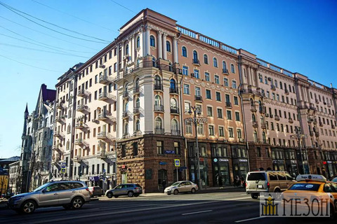 Москва, 1-но комнатная квартира, ул. Тверская д.27с2, 21000000 руб.