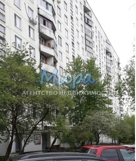 Москва, 2-х комнатная квартира, Прибрежный проезд д.7, 6100000 руб.