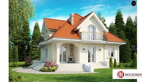 Продается дом 187 кв м, в Новой Москве, в коттеджном поселке, 8710300 руб.