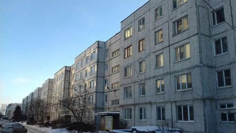 Обухово, 1-но комнатная квартира, ул. Энтузиастов д.1, 2350000 руб.