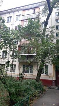 Москва, 2-х комнатная квартира, ул. Федора Полетаева д.24 к1, 6100000 руб.