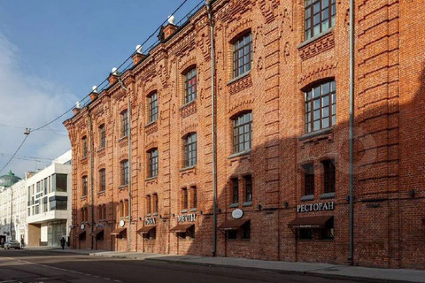 Москва, 1-но комнатная квартира, Садовническая ул., 57С2 д.57, 24000000 руб.