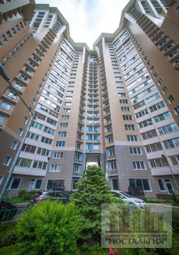3-комнатная квартира, 145 кв.м., в ЖК "Балтийский Квартет" 3-комнатная квартира, 145 кв.м., в ЖК "Балтийский Квартет"