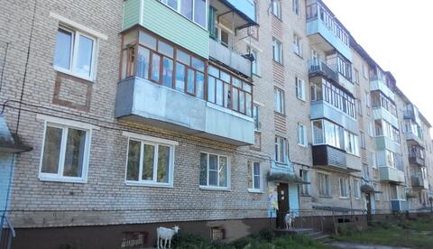 Рошаль, 2-х комнатная квартира, ул. Первомайская 1-я д.3, 1100000 руб.