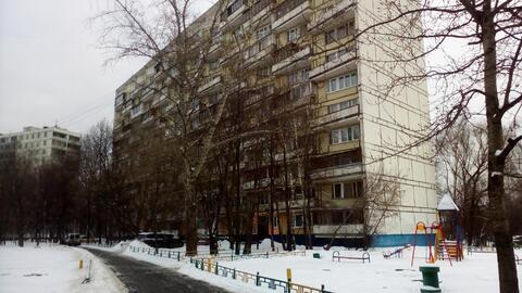 Москва, 1-но комнатная квартира, ул. Коненкова д.10, 4500000 руб.