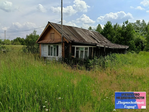 Дом в Московской области, 700000 руб.