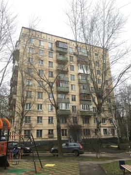 Москва, 2-х комнатная квартира, Цурюпы д.16 к2, 5900000 руб.
