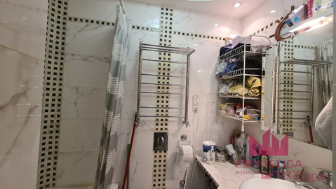 Москва, 1-но комнатная квартира, 1-й Краснокурсантский проезд д.3/5к14, 13650000 руб.