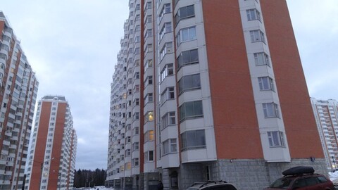 Брехово, 1-но комнатная квартира, мкр Школьный д.8, 3450000 руб.
