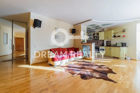 Москва, 2-х комнатная квартира, ул. Саратовская д.3к4, 21900000 руб.