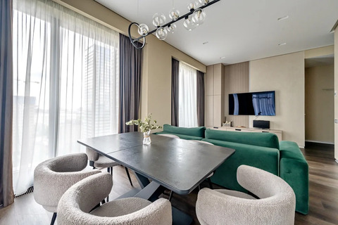 Москва, 3-х комнатная квартира, Ленинградский пр-кт. д.37/5, 82000000 руб.