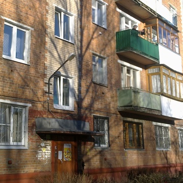 Клин, 2-х комнатная квартира, ул. Мира д.16, 2550000 руб.