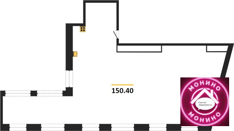 Москва, 4-х комнатная квартира, ул. Староалексеевская д.д. 5А, 60581927 руб.