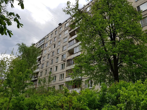 Москва, 3-х комнатная квартира, Шокальского проезд д.53, 13950000 руб.