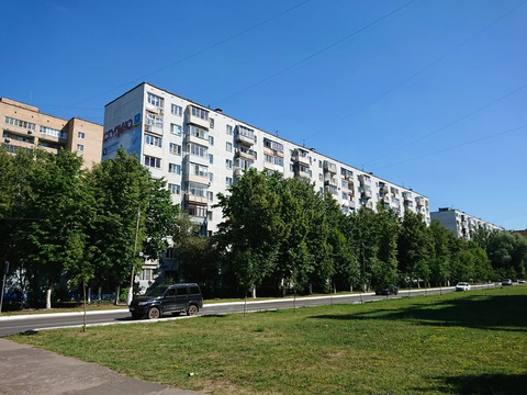 Ступино, 3-х комнатная квартира, ул. Бахарева д.73 с16, 3900000 руб.