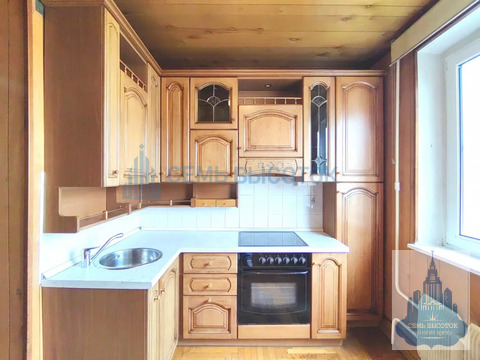 Москва, 3-х комнатная квартира, ул. Старонародная д.4, 12600000 руб.