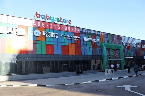 Предлагается в аренду торговое помещение 38.1 м.кв. в новом ТЦ " Babys, 17323 руб.