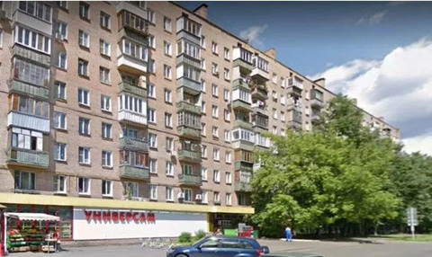 Москва, 2-х комнатная квартира, ул. Парковая 11-я д.21, 9500000 руб.