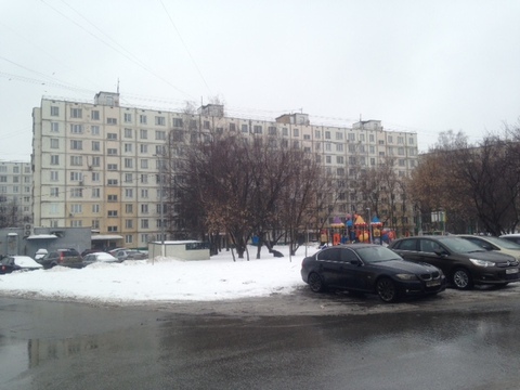 Москва, 1-но комнатная квартира, Пролетарский пр-кт. д.2, 5300000 руб.