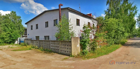 Продажа производственного помещения, Истра, Истринский район, ул. ..., 39487500 руб.