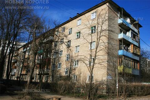 Королев, 1-но комнатная квартира, ул. Кооперативная д.16, 21000 руб.