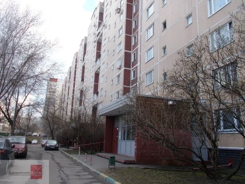 Москва, 1-но комнатная квартира, Волжский б-р. д.114А к3, 27000 руб.