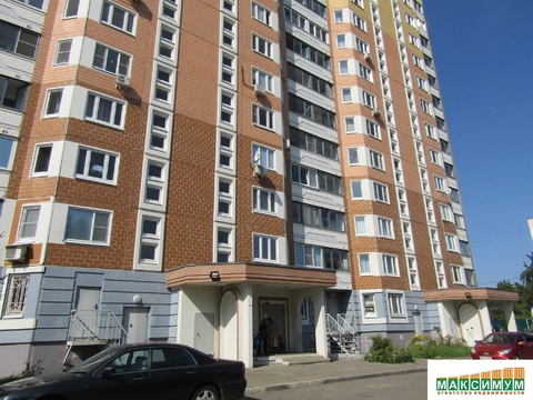 Домодедово, 1-но комнатная квартира, Кутузовский  проезд д.17, 3300000 руб.
