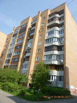 Электросталь, 1-но комнатная квартира, ул. Юбилейная д.3, 3120000 руб.